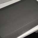 2 Pack Anti Fatigue Standing Floor Mat, 32"x20" - Heavy Duty Ergonomic Cushioned Comfort Foam - Waterproof Non-Slip Kitchen Rug for Home Office Kitchen Laundry - Black 