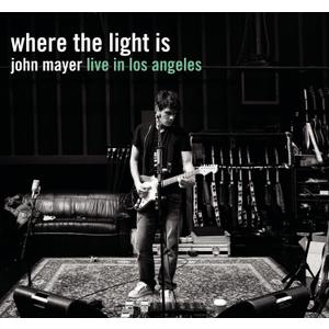Where The Light Is: John Mayer Live In Los Angeles, CD