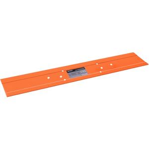 Sheet Metal Bender Folding Tool, 24 Inch Hand Seamer for HVAC Ductwork, Roofing & Metal Panels, 3/8" & 1" Fold Depth, Heavy Duty Steel Brake with High-Visibility Orange Finish Sheet Metal Bender Folding Tool, 24 Inch Hand Seamer for HVAC Ductwork, Roofing & Metal Panels, 3/8" & 1" Fold Depth, Heavy Duty Steel Brake with High-Visibility Orange Finish