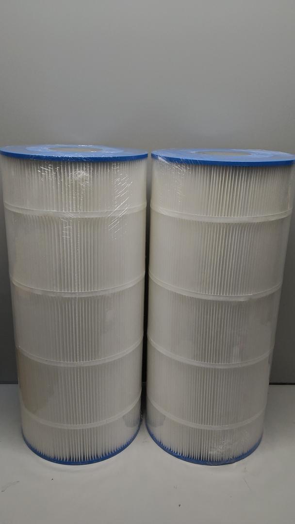 Savener Premium Pool Filter 2-Pack Replaces Hayward CS150E, CX150XRE, CX150-XRE, SwimClear C150S, PA150S, Unicel C-9441, SD01333 | 23 1/8" x 10 1/8" | 150 sq.ft 2 Pack