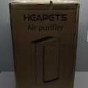 Pet Air Purifier Large Home 4200 sq ft, Suck up Floating Cat Dog Hair Dander, 7-Stage H13 HEPA Anion Activated Carbon Filter, Air Purifiers with APP for Odor Allergies Smoke Dust, Zero Ozone, P339