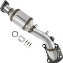 Front Right Catalytic Converter Direct-fit Compatible with Toyota Tacoma 2016 2017 2018 2019 2020 3.5L V6 Catalytic Convertor 641576 (EPA Compliant)