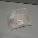 Womens Seamless Bras No Underwire Supportive Wireless Push Up Full Coverage Bralette Comfort Scalloped T-Shirt Bra (X-Large)