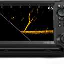 Lowrance Eagle Eye Fishfinder with Live Sonar, Chirp Sonar and DownScan with Fish Reveal