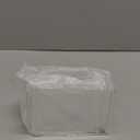 2 Sets Acrylic Display Risers(3",4",5") Clear Product Stand,Cupcakes Holder Dessert Transparent Showcase Stands, Candy Bar Risers, Lifts for Figures