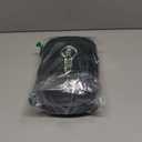 R8 Tire Inflator Portable Air Compressor, DC 12V Air Compressor Portable with Large Dual Digital Screen, 3X Faster Inflation Air Pump for Car, Bike, Ball, Motor (Red)