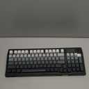 RedThunder K95 Wireless Mechanical Keyboard,TFT Screen & Knob, Trip-Modes Connection, Gasket Custom Hot-Swap Keyboard, RGB Backlit, Pre-lubed Linear Switches, Side Printed PBT Keycaps, Gray Gradient