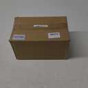 MEGHALI 2pack Modern Spotlight LED 18W Round Waterproof Downlight Outdoor Ceiling Light Black Spotlights for Balcony Terrace Warm Light 3000K Flush Mount Ceiling Lights