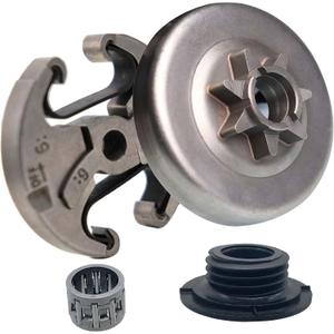 Sprocket Clutch 0 .375 7T for Husqvarna 455, 455 Rancher, 460, 460 Rancher Chainsaw 537110503 & 537291604