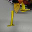 Thanksgiving Turkey Wreath Thanksgiving Wreath for Front Door Thanksgiving Door Decorations Turkey Decor (Yellow, 58cm)