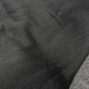 SCODI Hoodies for Men Heavyweight Fleece Sweatshirt - Full Zip Up Thick Sherpa Lined Hooded Jacket (XX-Large, Black Grey)