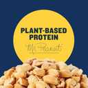 PLANTERS Salted Peanuts, 2.5 oz, 15-Pack, Snack Nuts (EXP 05/28/26)
