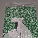 Casual Summer Maxi Dresses for Women (Green, XL)