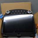 4G 8 Core 8+128G Car Radio for Honda Accord 7th 2003-2007 Android with Wireless Carplay Android Auto, 10.1 Inch QLED Touch Screen Car Stereo WiFi, GPS, Bluetooth 5.0, FM/AM, SWC, Backup Camera