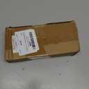 DREAMIZER Universal Motorcycle Hand Grips with Black Non-Slip Rubber for Harley Honda Yamaha Suzuki Kawasaki (1" (25mm))