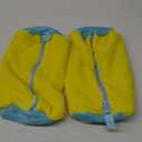 Laundry shoe bag - Shoe Washing Machine Bag - Laundry Shoe Bag for Washer and Dryer for All Shoe Types and Sizes - Yellow - Set of 2