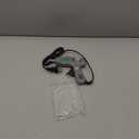 Mini Hot Glue Gun Kit with 30 Glue Sticks - Fast Preheating Hot Melt Gun, High Temp for School Crafts DIY Arts and Quick Home Repairs(Grey) (Grey-new Packaging)