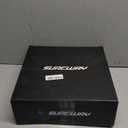 Justin Driller 11" Waterproof Work Boot for Men's - Stampede Collection - Full Grain Leather, Rubber Outsole, Size 9,5