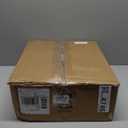 Nightstand,Modern Bedside Table with Storage Drawer and Open Wood Shelf, Accent Night Stand with Solid Wood Legs for Living Room, Bedroom and Small Spaces,Easy Assembly (Walnut Brown)