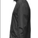 Lightweight Black Jacket. Windproof Windbreaker. Size 2XL