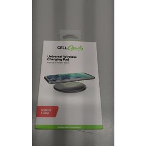 Cell Candy Universal Wireless Charging Pad for Qi-enabled Devices 5W 1A New