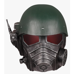 Ranger Helmet Fall Power Armor Helmet Cosplay Deluxe Halloween Mask Collectible Prop