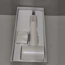 Hair Dryer, High-Speed Ionic Blow Dryer, 110,000 RPM Low Noise Thermo-Control HairDryer, for Curly Hair for Home Travel Salon, No Heat Damage Care (White)