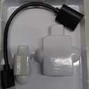 Wireless CarPlay Adapter & Android Auto (2-in-1) - Mini USB/USB-C Adapter Converts Wired to Wireless, Plug & Play, Stable Lag-Free for iPhone & Android (2025 Upgraded)