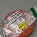 MarsWork Matte PLA Refill Filament 1kg (2.2lbs) for Reusable Spools, 1.75mm Spool-Less 3D Printing Filament, Compatible with Bambu Lab 3D Printers – Orange Red