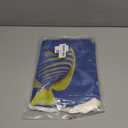 Ocean Backdrop 8x6FT Under The Sea Photo Background with 19.69ft Ribbon, Double-Stitched Underwater Tapestry with 4 Brass Grommets for Birthday Baby Shower Party Decorations