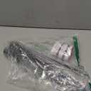 Flag Pole for Outside House - 5ft Heavy Duty Stainless Steel Flag Pole Kit, Tangle Free Spinning Flagpole Holder For Outdoor Porch Residential Decoration - Black