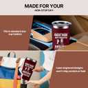 Tumbler 20oz, Mom Birthday Gifts, From Daughter/Son Best Mom Ever Gifts, Birthday Grandma