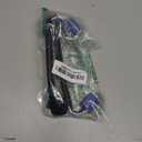 2 PCS Car H13 Male to H4 Female Adapter, 9.44" Waterproof Headlight Adapter Connector Wire Harnes, HID to Led Conversion Kit for Headlights Fog Lights, Universal Wire Harnes for Cars (Black)