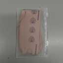 Chin Strap for Sleeping, Reusable Double Chin Reducer Eliminator for Women, V Line Lifting Mask Face Slimming Strap, Breathable Jawline Exerciser Lifting & Firming Prevent Sagging (1 Pcs Pink)