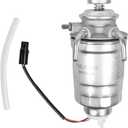 FF5160 Fuel Spin-On Filter Compatible with Isuzu 5132400320 Baldwin BF7534 Mitsubishi MB220900 Bosch 1457434301 Wix 33128 Yanmar 12185755710 Case PY02P000012 replace 8944838500