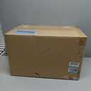 AERDM New Pair towing mirror Chrome Cap fit for 2015 2016 2017 2018 Ford F150 Pickup Truck Towing Mirrors w/Turn Signal, Auxiliary Lamp