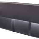 Front Lower Bumper Valance Panel Skid Plate Black Replacement for T-a-c-o-m-a 2016-2020