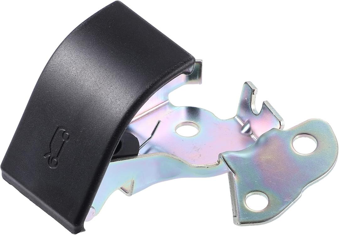 ACROPIX Front Hood Latch Lock Actuator Assembly Fit for Mini Cooper - Pack of 1 Black