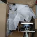 SCHLAGE F51A ELR 619 CEN Eller Lever with Century Trim Keyed Entry Lock, Satin Nickel