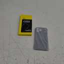 JETech Magnetic Case for iPhone 17 Pro Max 6.9-Inch Compatible with MagSafe, Camera Lens Full Protection, Soft TPU Protective Phone Cover with Matte Finish, Shockproof (Black)