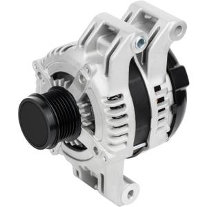 AND0578 11572 Alternator Compatible 3.6L for Chrysler 300, 11-17 for Ram for 1500 16-17, for Dodge for Charger for Durango 2011-2017, 160 Amp/12 Volt High Output Alternator