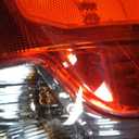 Huray Left Tail Light for Nissan Sentra 2016-2019, LED Taillight Tail lamp Rear Brake Lamp Replacement for 265553YU0A NI2804108 Driver Side LH Outer