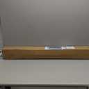 Office Chair Mat for Low Pile Carpet with Lip, 48" x 60" Clear Heavy Duty Plastic Floor Protector for Smooth Rolling Desk & Computer Chairs, Under Desk Chair Mat for Home Office