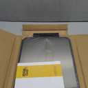 SNOWCLAD Stainless Steel Cutting Board,Double Sided Steel Cutting Boards for kitchen,Stainless Steel/Wheat straw pp Large Board for meat,non toxic Chopping,16 * 11 Inch,Dishwasher Safe