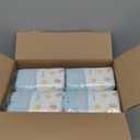 Pampers Diapers - Baby Dry - Size 1, 120 Count, Absorbent Disposable Infant Diaper 