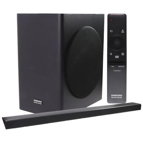 Samsung/Harman Kardon HW-Q6CR Series 5.1 Channel Soundbar and Subwoofer