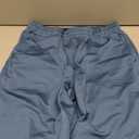 COOFANDY Mens Casual Pants Elastic Waist Chino Pants Lightweight Drawstring Pants with Pockets, Size 32