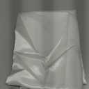 BEDELITE Satin Pillowcase for Hair and Skin, Super Soft and Cooling Similar to Silk Pillow Cases 2 Pack with Envelope Closure, Gift for Women Men(20"x30" Queen Size, White)