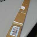 Gold Shower Curtain Rod 54-90 Inch 1"Dia Tension Curtain Rod