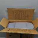 Queen Air Mattress with Built-in Pump, 18" Raised Comfort, 48Hr Leak-Proof Test, Upgraded Honeycomb Pillar Design, Supports 800 lbs, 3-Min Inflation-Inflatable Bed for Home Guests & Camping